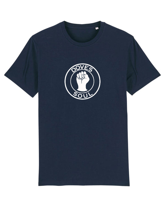 DOVES SOUL T SHIRT NAVY